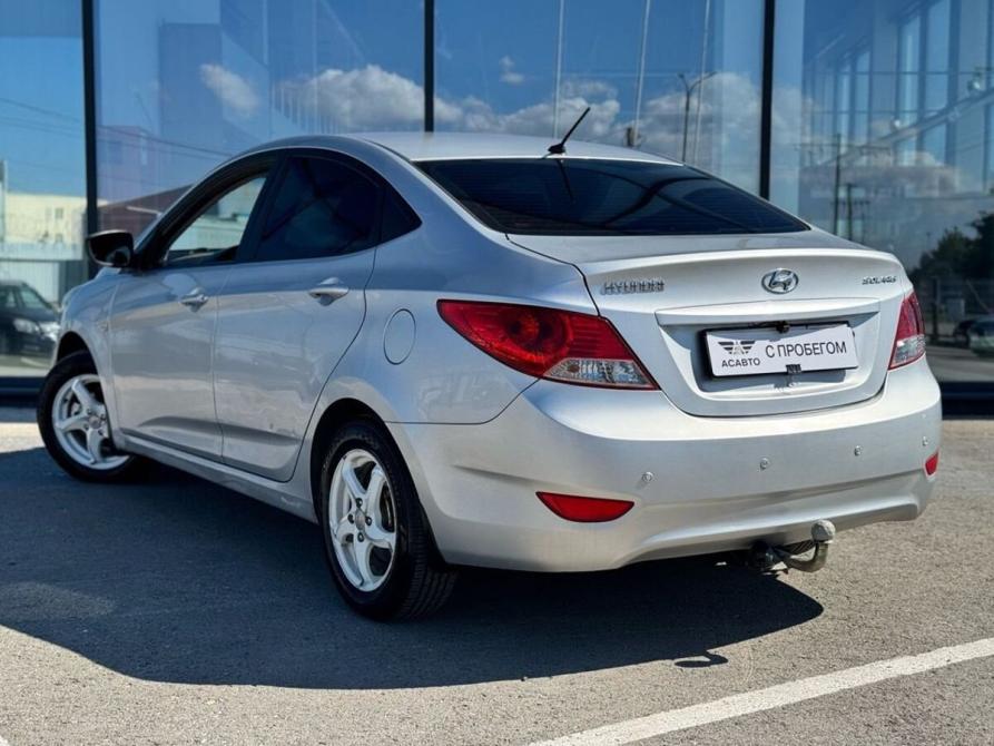 Hyundai Solaris I Стройкерамика  - изображение 7