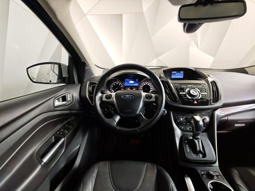 Ford Kuga II Москва  - изображение 20