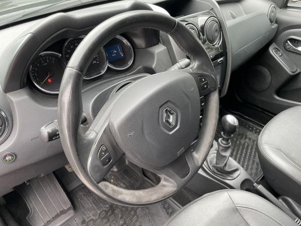 Renault Duster I Рестайлинг с пробегом 2017 года, цена 1 419 000 рублей, 152267 км, внедорожник, Автокод Объявления