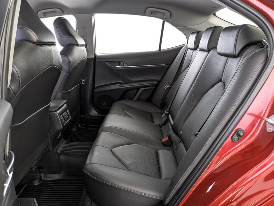 Toyota Camry VIII (XV70) Рестайлинг Москва  - изображение 12