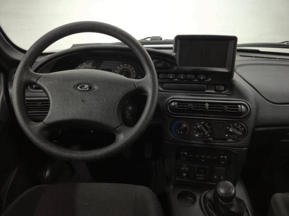 Lada (ВАЗ) Niva Travel I с пробегом 2024 года, цена 1 140 000 рублей, 15581 км, внедорожник, Автокод Объявления
