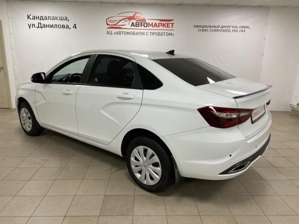 Lada (ВАЗ) Vesta I Рестайлинг (NG) с пробегом 2023 года, цена 1 099 000 рублей, 56600 км, седан, Автокод Объявления