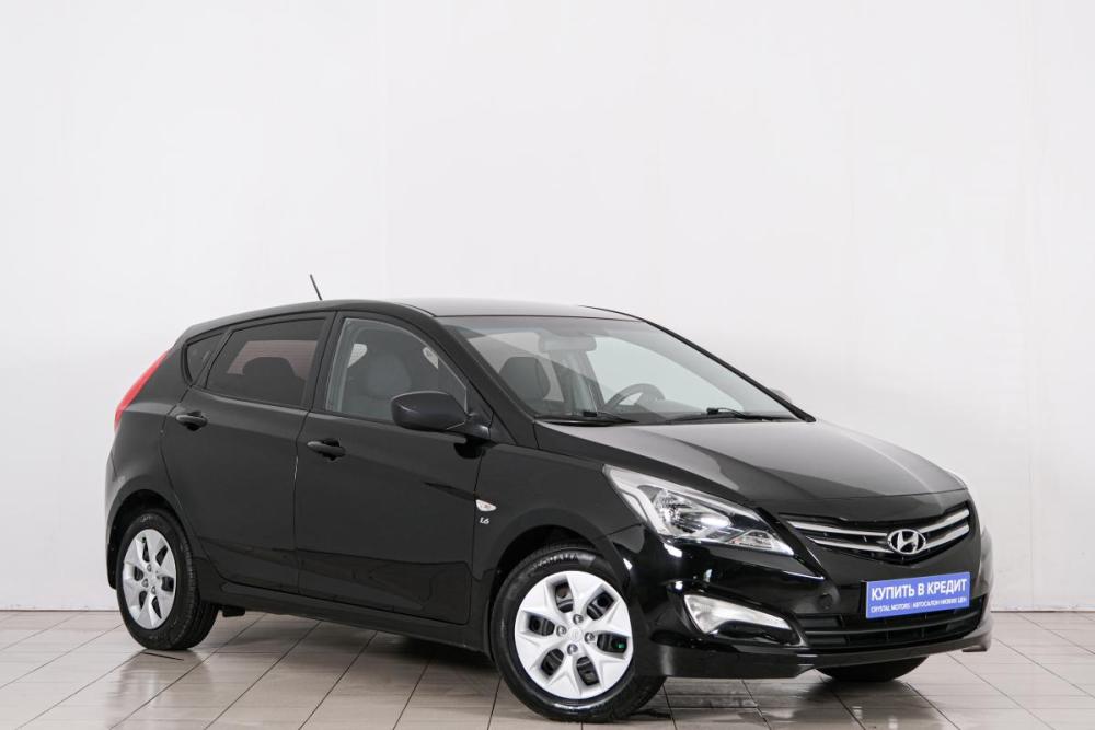 Hyundai Solaris I Рестайлинг Красноярск  - изображение 1