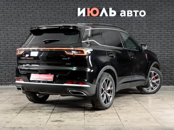 Chery Tiggo 7 Pro Max I Рестайлинг с пробегом 2025 года, цена 2 670 000 рублей, 7475 км, внедорожник, Автокод Объявления