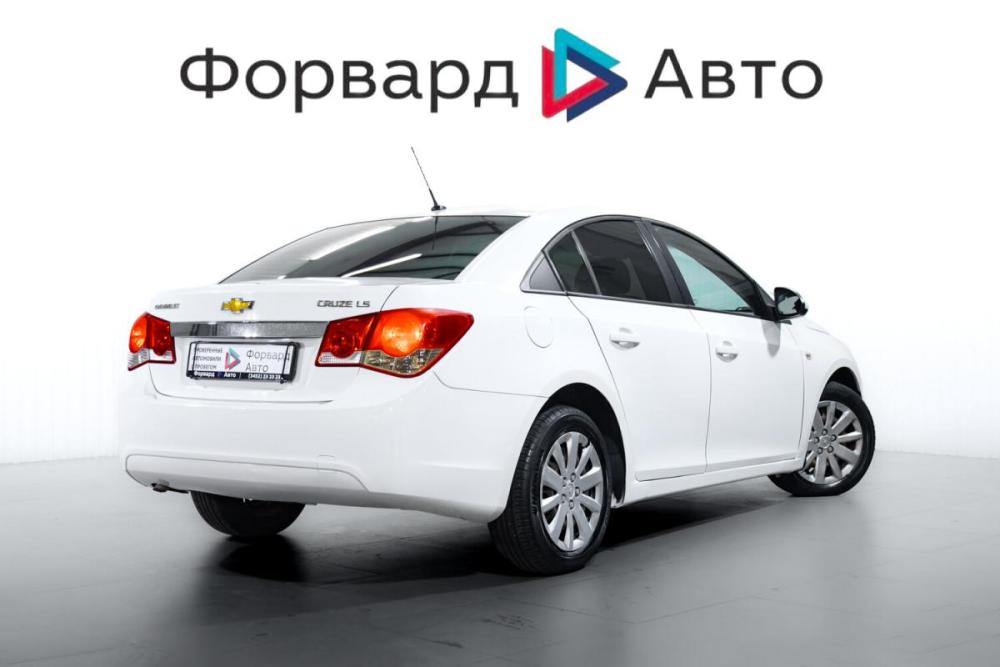 Chevrolet Cruze I Тюмень  - изображение 8