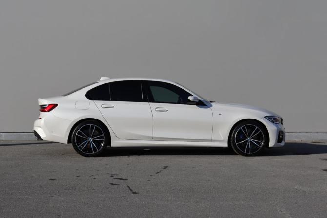 BMW 3 серии VII (G2x) с пробегом 2021 года, цена 4 305 000 рублей, 78378 км, седан, Автокод Объявления