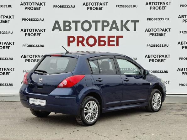 Nissan Tiida I Рестайлинг с пробегом 2011 года, цена 725 000 рублей, 229884 км, хэтчбек, Автокод Объявления