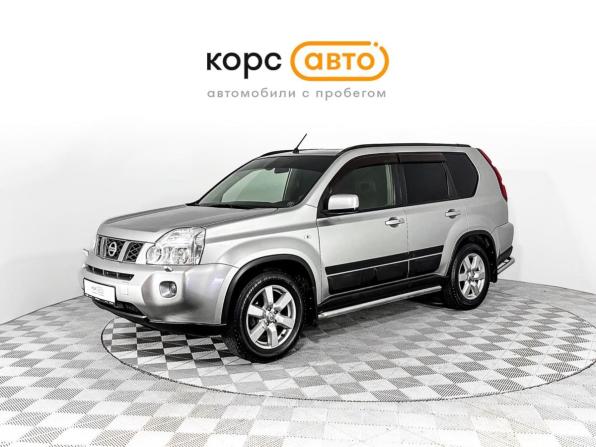 Nissan X-Trail II с пробегом 2007 года, цена 756 400 рублей, 173217 км, внедорожник, Автокод Объявления