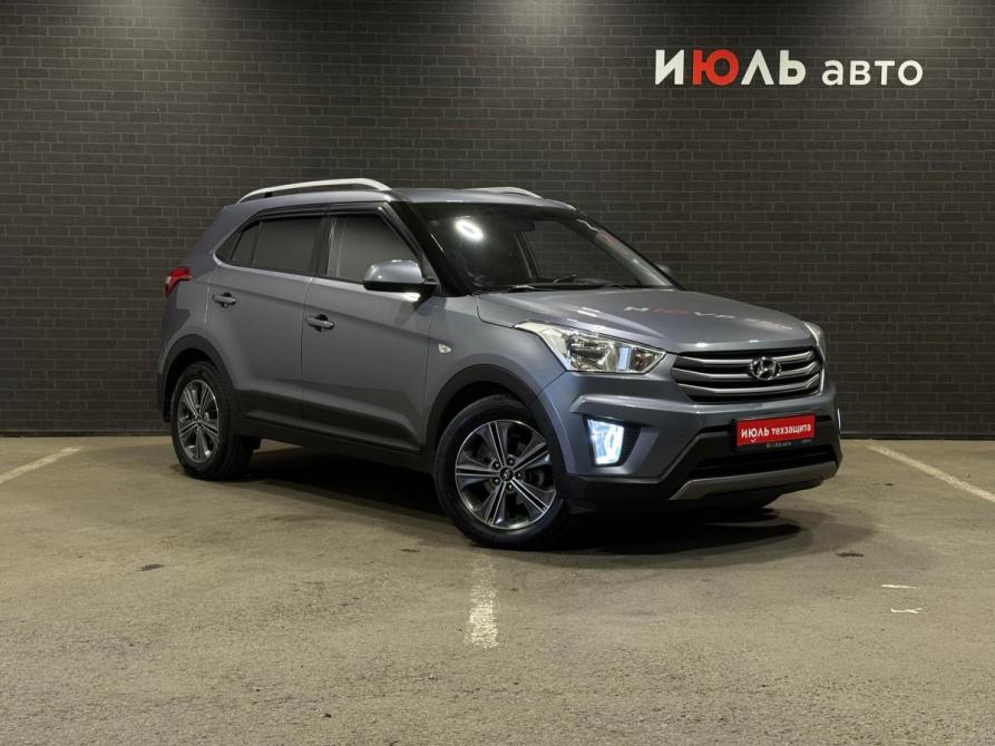 Hyundai Creta I Челябинск  - изображение 3