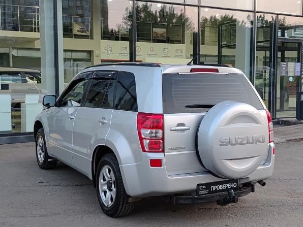 Suzuki Grand Vitara II Рестайлинг с пробегом 2008 года, цена 569 600 рублей, 260000 км, внедорожник, Автокод Объявления
