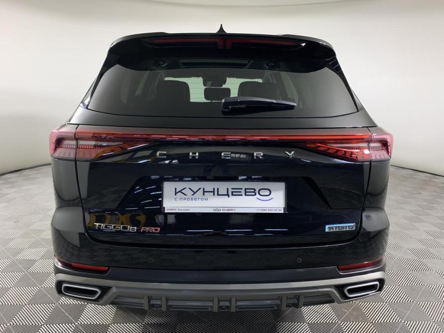 Chery Tiggo 8 Pro Plug-in Hybrid Москва  - изображение 6