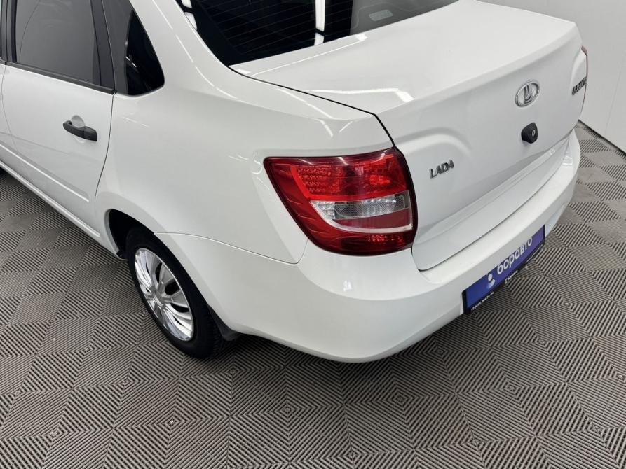 Lada (ВАЗ) Granta I Воронеж  - изображение 8