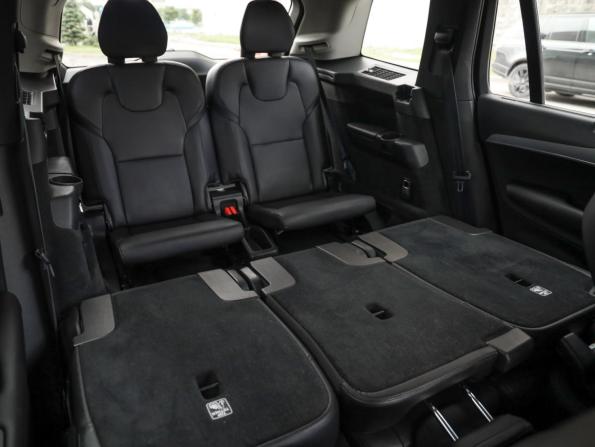 Volvo XC90 II с пробегом 2019 года, цена 4 199 000 рублей, 99006 км, внедорожник, Автокод Объявления
