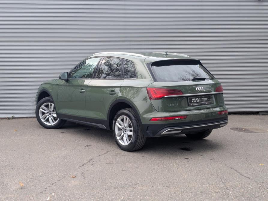 Audi Q5 II (FY) Рестайлинг Москва  - изображение 23