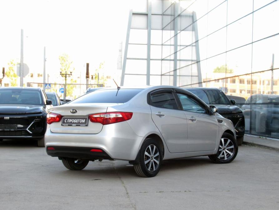 Kia Rio III Самара  - изображение 5