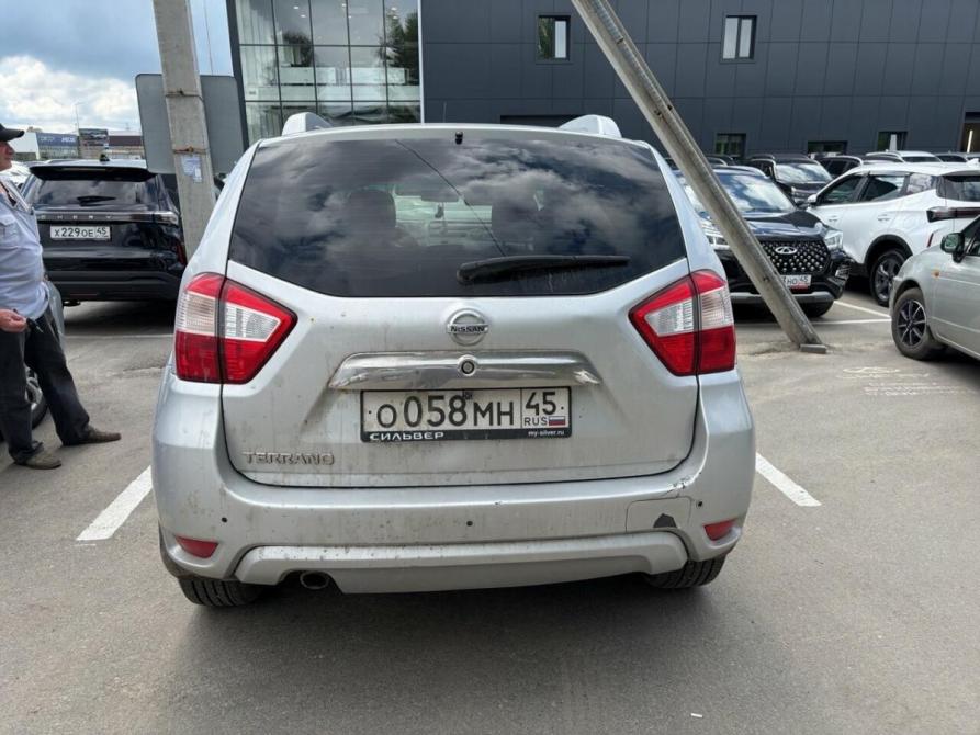 Nissan Terrano III (D10) Курган  - изображение 3