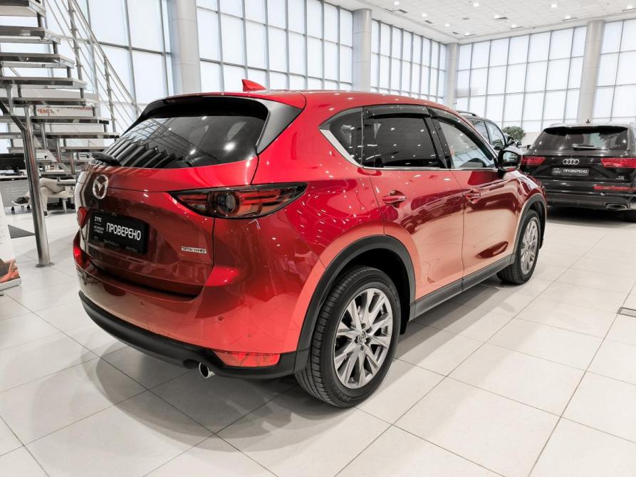 Mazda CX-5 II Казань  - изображение 6