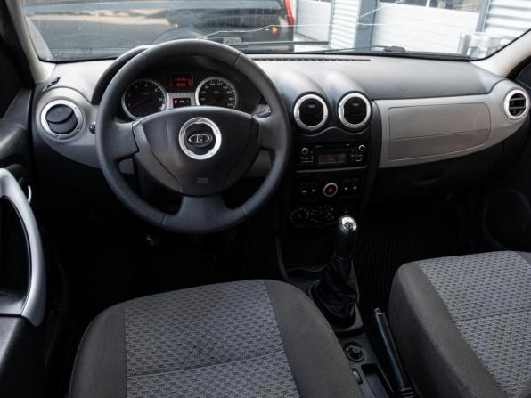 Lada (ВАЗ) Largus I с пробегом 2014 года, цена 645 000 рублей, 143235 км, универсал, Автокод Объявления