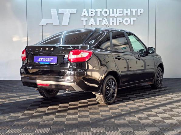 Lada (ВАЗ) Granta I Рестайлинг с пробегом 2023 года, цена 885 000 рублей, 87015 км, лифтбек, Автокод Объявления