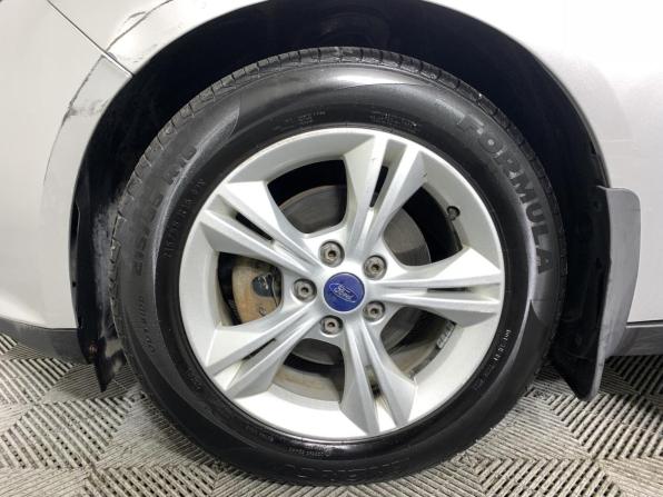 Ford Focus III с пробегом 2014 года, цена 750 000 рублей, 156000 км, хэтчбек, Автокод Объявления