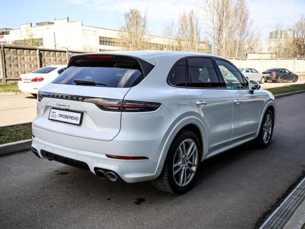 Porsche Cayenne III с пробегом 2018 года, цена 4 749 000 рублей, 191860 км, внедорожник, Автокод Объявления
