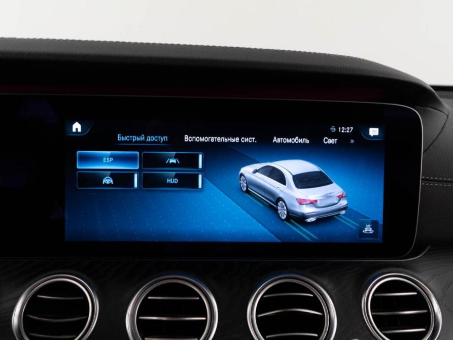 Mercedes-Benz E-Класс V (W213 S213 C238) Рестайлинг Москва  - изображение 24