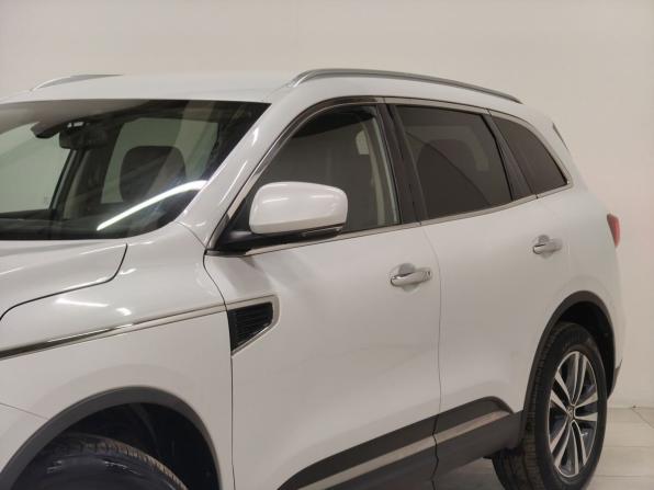 Renault Koleos II с пробегом 2017 года, цена 1 940 000 рублей, 127207 км, внедорожник, Автокод Объявления