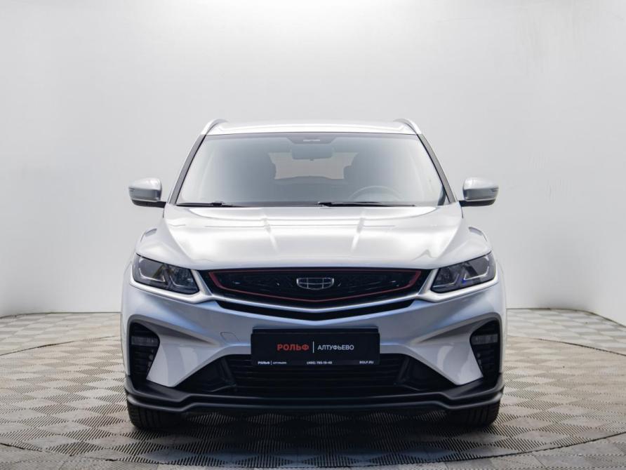 Geely Coolray I Москва  - изображение 8