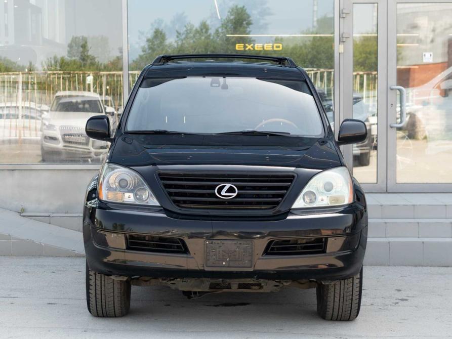 Lexus GX I Новосибирск  - изображение 2