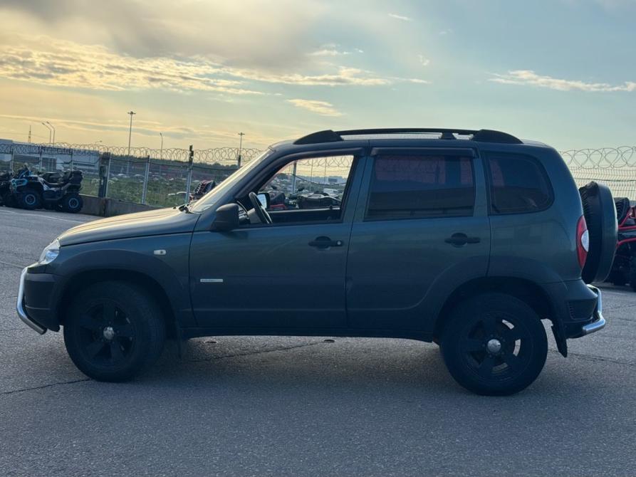 Chevrolet Niva I Рестайлинг Санкт-Петербург  - изображение 4