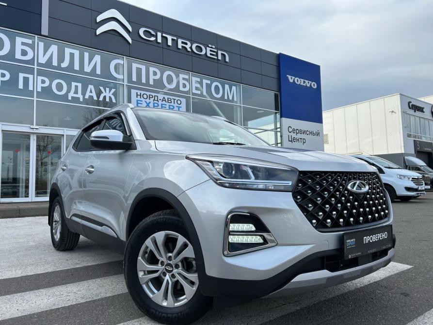Chery Tiggo 4 Pro I Рестайлинг Тверь  - изображение 1