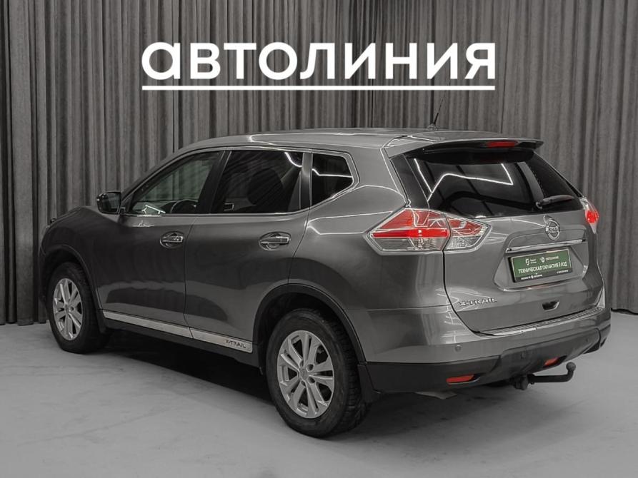 Nissan X-Trail III Красноярск  - изображение 5