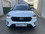 Hyundai Creta I Рестайлинг Оренбург  - изображение 25
