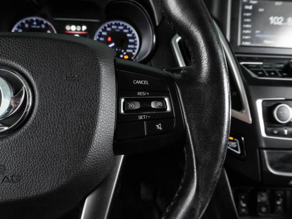 Dongfeng AX7 I с пробегом 2017 года, цена 1 149 000 рублей, 164608 км, внедорожник, Автокод Объявления