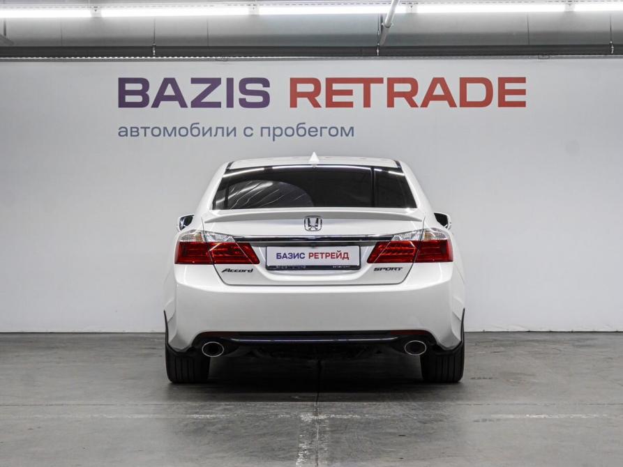 Honda Accord IX Тюмень  - изображение 7