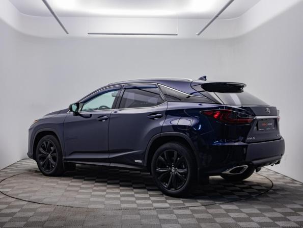 Lexus RX IV с пробегом 2019 года, цена 3 895 000 рублей, 126300 км, внедорожник, Автокод Объявления