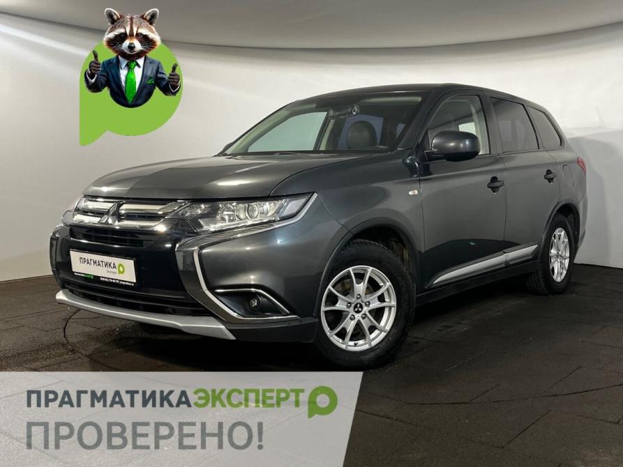 Mitsubishi Outlander III Рестайлинг 2 Великий Новгород  - изображение 1
