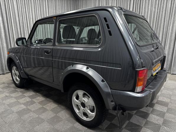 Lada (ВАЗ) 2121 (4x4) I Рестайлинг с пробегом 2018 года, цена 763 000 рублей, 84145 км, внедорожник, Автокод Объявления