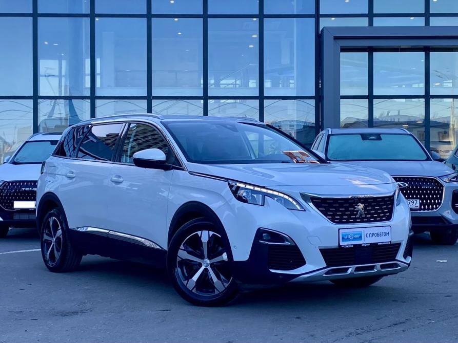 Peugeot 5008 II Москва  - изображение 3