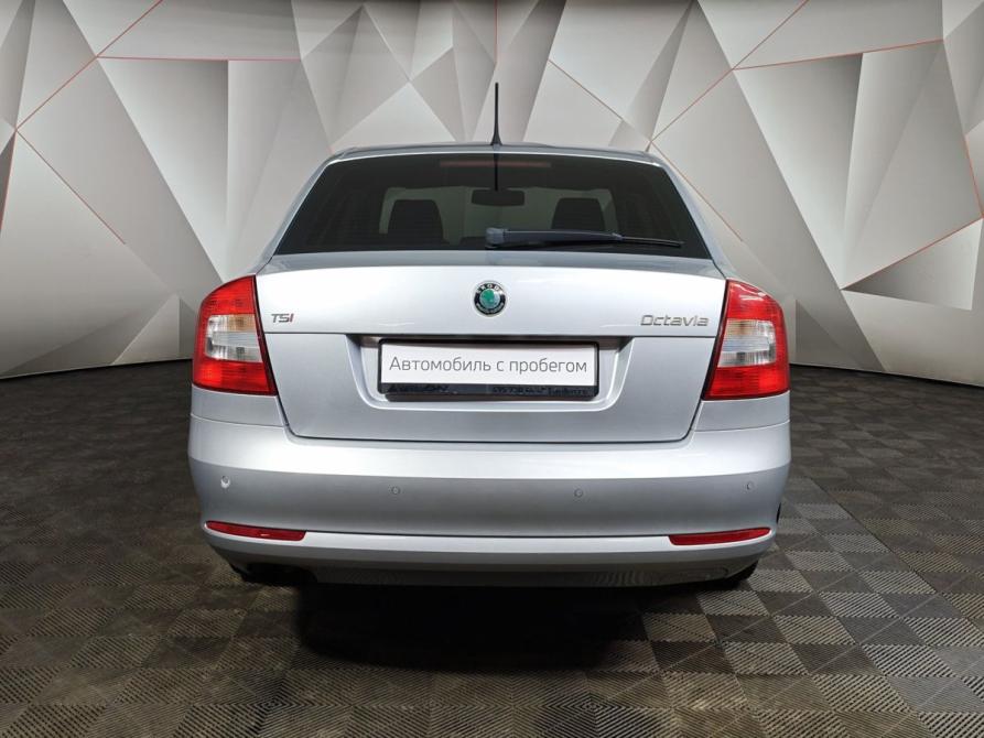 Skoda Octavia II (A5) Рестайлинг Москва  - изображение 8