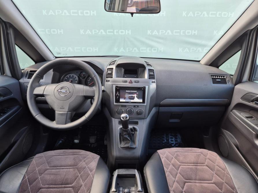 Opel Zafira B Екатеринбург  - изображение 6