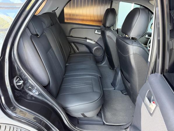 Kia Sportage II Рестайлинг с пробегом 2009 года, цена 830 000 рублей, 277870 км, внедорожник, Автокод Объявления