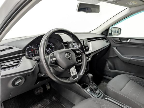 Skoda Rapid II с пробегом 2021 года, цена 1 250 000 рублей, 176849 км, лифтбек, Автокод Объявления