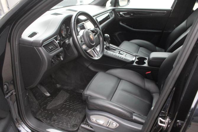 Porsche Macan I с пробегом 2015 года, цена 3 050 000 рублей, 104298 км, внедорожник, Автокод Объявления
