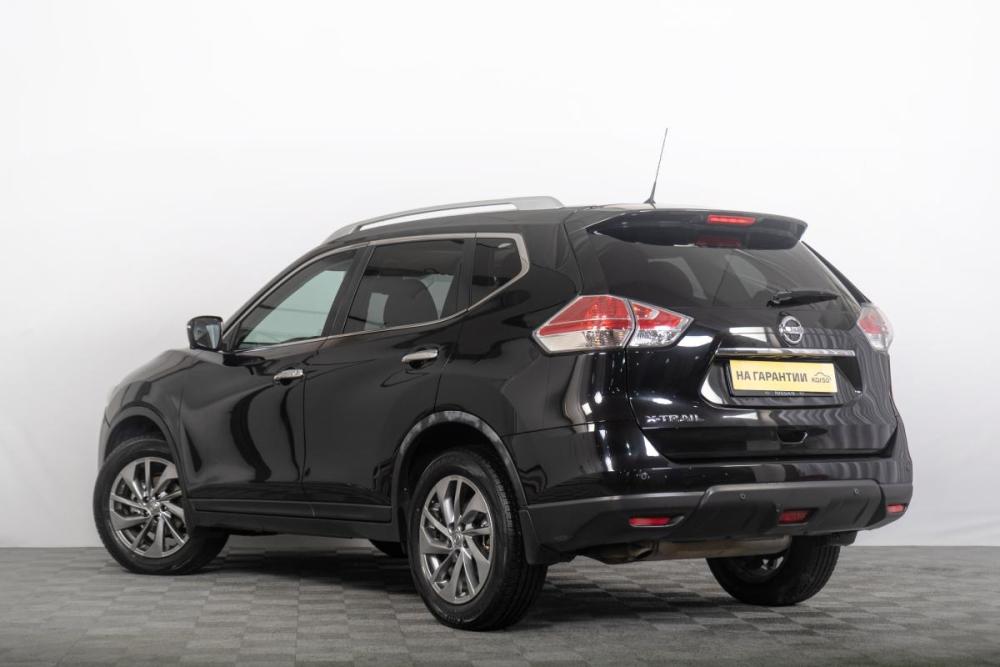 Nissan X-Trail III Томск  - изображение 6