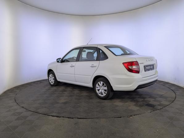 Lada (ВАЗ) Granta I Рестайлинг с пробегом 2023 года, цена 670 000 рублей, 72502 км, седан, Автокод Объявления