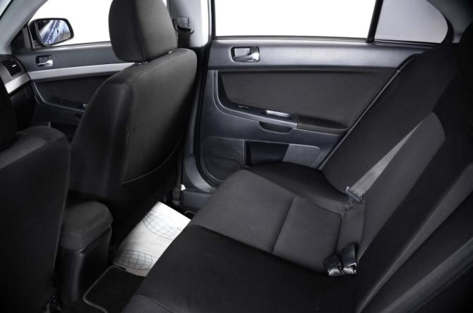 Mitsubishi Lancer X с пробегом 2008 года, цена 879 000 рублей, 220000 км, седан, Автокод Объявления