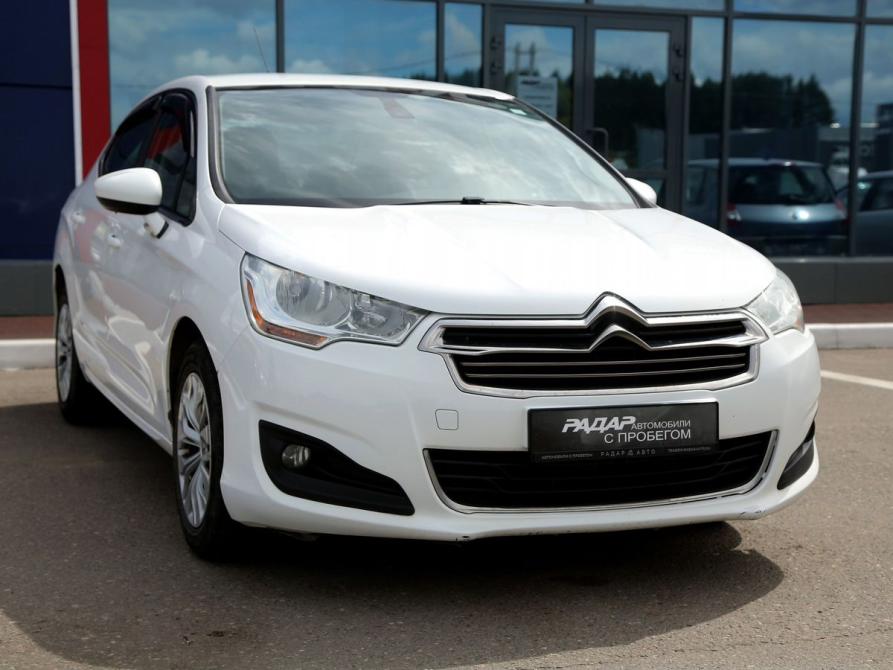 Citroen C4 II Иваново  - изображение 1