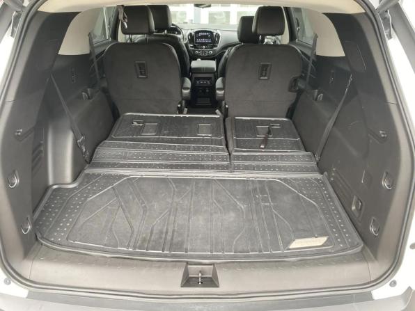 Chevrolet Traverse II с пробегом 2018 года, цена 2 485 000 рублей, 170860 км, внедорожник, Автокод Объявления