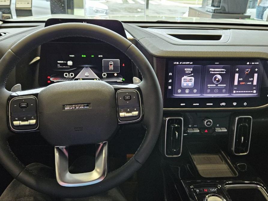 Haval Dargo Тольятти  - изображение 3